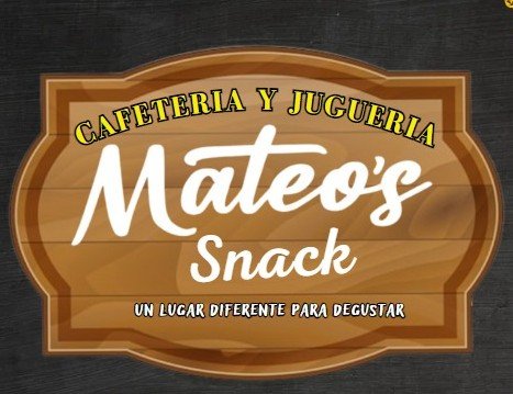 MATEO’S SNACK